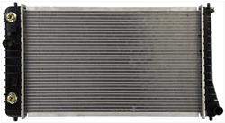 Agility Auto Parts Radiators for 1995-2002 CAVALIER, SUNFIRE - 8011687