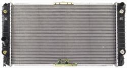 Agility Auto Parts Radiators for 1995-1996 AURORA - 8011700