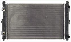Agility Auto Parts Radiators 8011702