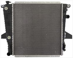 Agility Auto Parts Radiators for 1995-1997 EXPLORER - 8011728