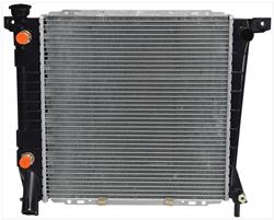 Agility Auto Parts Radiators 8011735