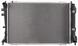 Agility Auto Parts Radiators for 1995-1997 CROWN VICTORIA, GRAND MARQUIS, TOWN CAR - 8011737