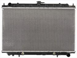 Agility Auto Parts Radiators for 1996-1999 I30, 1995-1999 MAXIMA - 8011752