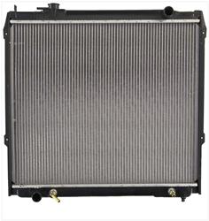 Agility Auto Parts Radiators for 1995-2004 TACOMA - 8011755