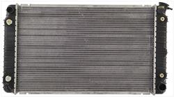 Agility Auto Parts Radiators for 1994-1995 P30, P3500 - 8011764