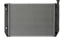 Agility Auto Parts Radiators for 1994-1999 P30, P3500 - 8011767
