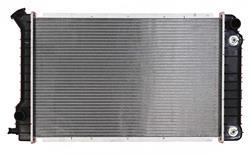 Agility Auto Parts Radiators for 1982-1993 S10, 1982-1988 S15, 1991-1993 SONOMA - 8011772