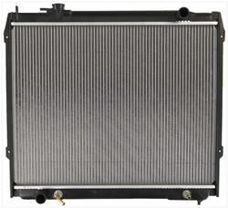 Agility Auto Parts Radiators for 1995-2004 TACOMA - 8011774