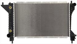 Agility Auto Parts Radiators for 1996 MUSTANG - 8011775
