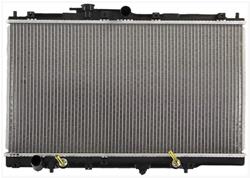 Agility Auto Parts Radiators for 1995-1997 ACCORD, 1997-1999 CL - 8011776