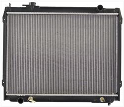 Agility Auto Parts Radiators for 1995-2004 TACOMA - 8011778