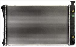 Agility Auto Parts Radiators 8011791