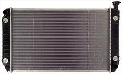 Agility Auto Parts Radiators for 1996 LUMINA APV, SILHOUETTE, TRANS SPORT - 8011799