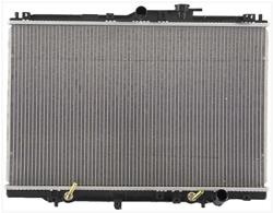 Agility Auto Parts Radiators for 1996-1999 OASIS, 1995-1998 ODYSSEY - 8011815