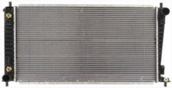 Agility Auto Parts Radiators for 1997-1998 F-150, F-250 - 8011831