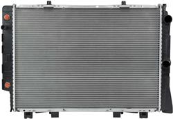 Agility Auto Parts Radiators for 1992-1993 300SE, 1996-1999 S320 - 8011847