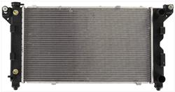 Agility Auto Parts Radiators 8011850