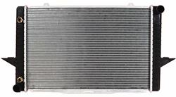 Agility Auto Parts Radiators for 1998-2000 V70, S70, 1993-1997 850 - 8011851