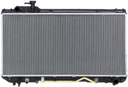 Agility Auto Parts Radiators for 1996-1997 RAV4 - 8011859