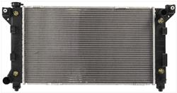Agility Auto Parts Radiators 8011862