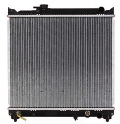 Agility Auto Parts Radiators for 1993-1998 TRACKER - 8011864