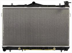 Agility Auto Parts Radiators for 1996-2000 ELANTRA, 1997-2001 TIBURON - 8011897