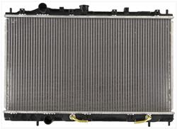 Agility Auto Parts Radiators for 1997-2002 MIRAGE - 8011907