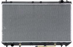 Agility Auto Parts Radiators for 1997-2001 CAMRY, ES300, 1999-2001 SOLARA - 8011910