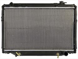 Agility Auto Parts Radiators for 1993-1997 LAND CRUISER, 1996-1997 LX450 - 8011918