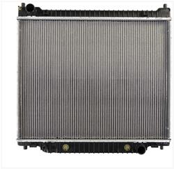 Agility Auto Parts Radiators 8011994