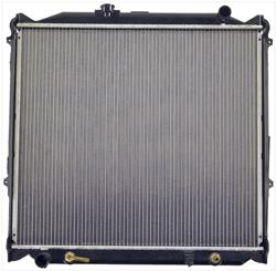 Agility Auto Parts Radiators for 1996-2002 4RUNNER - 8011998