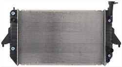 Agility Auto Parts Radiators for 1996-2005 ASTRO, SAFARI - 8012003