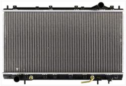 Agility Auto Parts Radiators 8012023