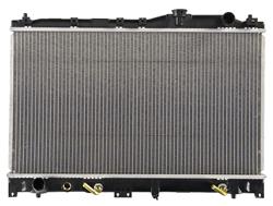 Agility Auto Parts Radiators for 1995-1998 TL - 8012030