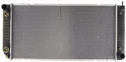 Agility Auto Parts Radiators 8012043