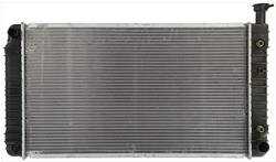 Agility Auto Parts Radiators 8012044