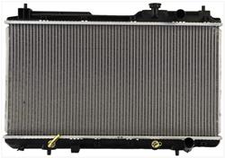 Agility Auto Parts Radiators for 1997-2001 CR-V - 8012051