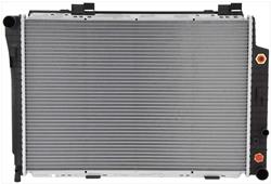 Agility Auto Parts Radiators for 1997-1999 C230, 1998-2005 CLK320 - 8012068