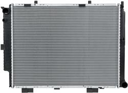 Agility Auto Parts Radiators for 1995-1997 E300, 1997 E420 - 8012069