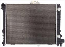 Agility Auto Parts Radiators for 1995-1998 9000 - 8012078