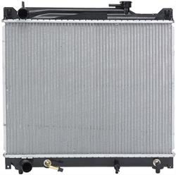 Agility Auto Parts Radiators 8012087
