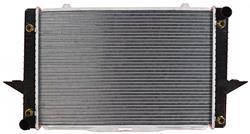 Agility Auto Parts Radiators 8012099