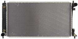 Agility Auto Parts Radiators 8012136