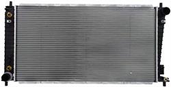 Agility Auto Parts Radiators for 1997-1998 EXPEDITION, F-150, F-250 - 8012141