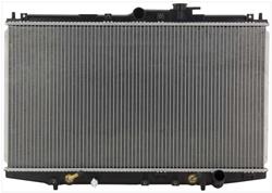 Agility Auto Parts Radiators for 1998-2002 ACCORD - 8012148