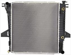 Agility Auto Parts Radiators for 1998-2001 B2500, RANGER - 8012172