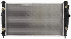 Agility Auto Parts Radiators 8012184