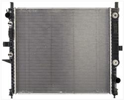 Agility Auto Parts Radiators for 1998-2003 ML320, 1999-2001 ML430, 2002-2005 ML500 - 8012190