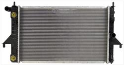 Agility Auto Parts Radiators 8012191