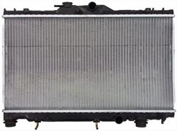 Agility Auto Parts Radiators for 1998-2002 COROLLA, PRIZM - 8012198